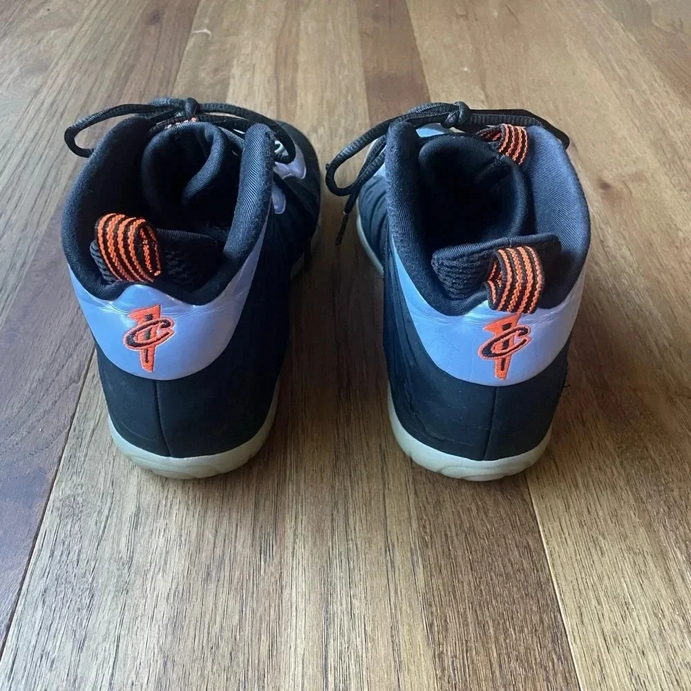 Nike Little Posite One (Kids) Sz 6.5Y Basketball Shoe Athletic Athlesiure Sports